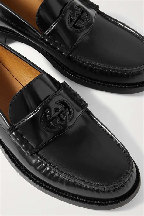 gucci loafers net a porter